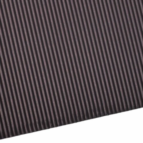 Karton rebrasti jolly waves crni B2 50X70