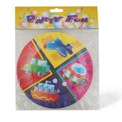 Party tanjiri Tropic vozila 1/6