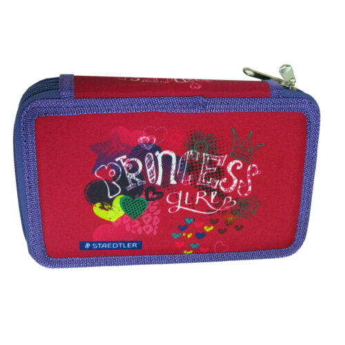 Pernica 2zip Staedtler puna roze