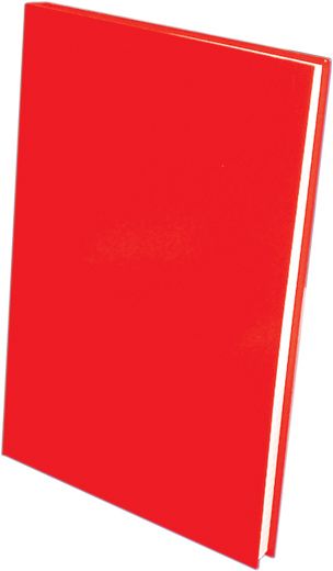 Sveska A4 Tropikana tvrdi povez karo 96 listova