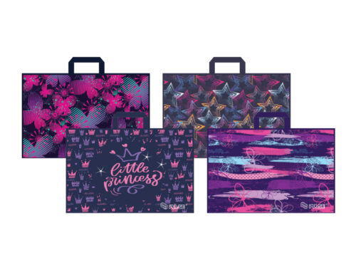 Torba za blok br. 5 Pulse za devojčice