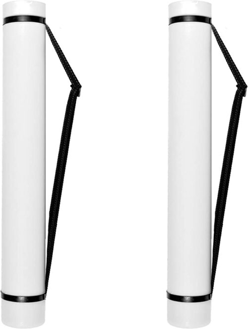 Tuba za crteže 2d 70×125 bela